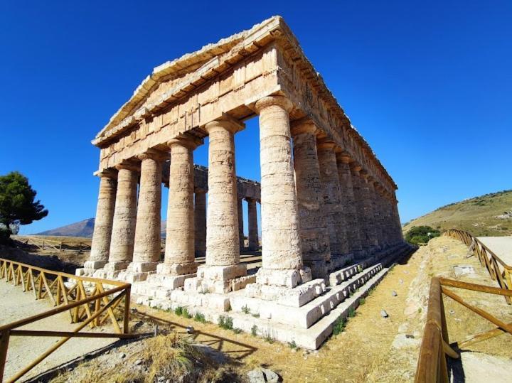 La Casa Di Anita Nel Cuore Di Segesta Calatafimi Pokoj fotografie