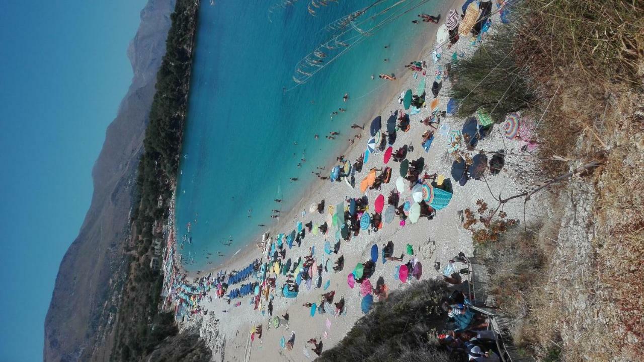 La Casa Di Anita Nel Cuore Di Segesta Calatafimi Exteriér fotografie